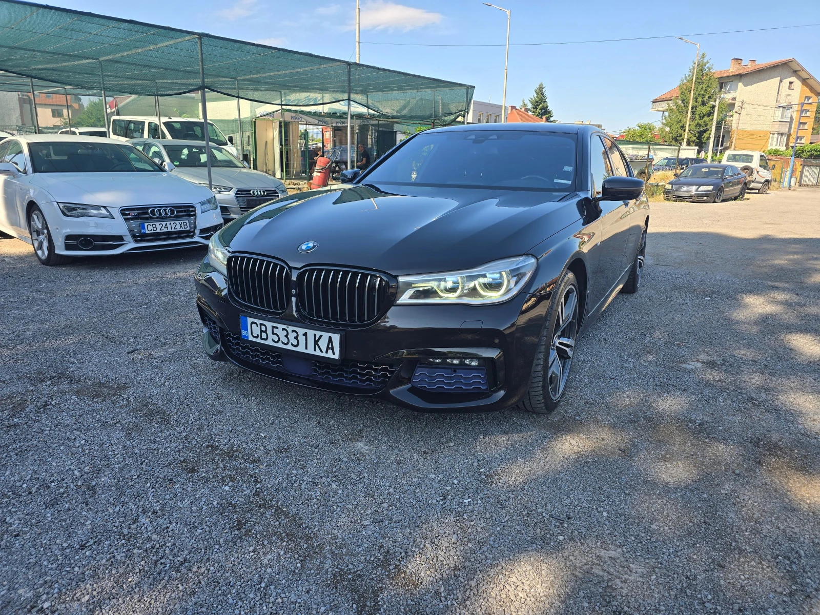 BMW 750 750 Xdrve | Mobile.bg   1