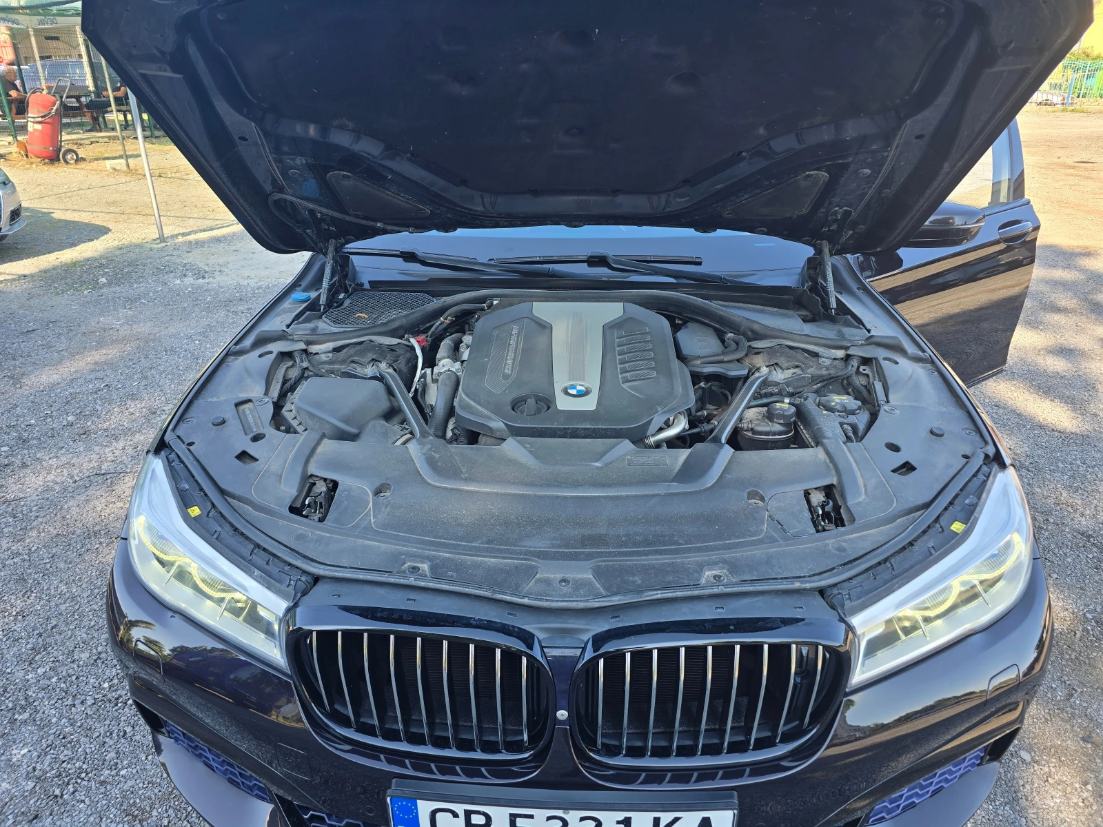 BMW 750 750 Xdrve | Mobile.bg   13