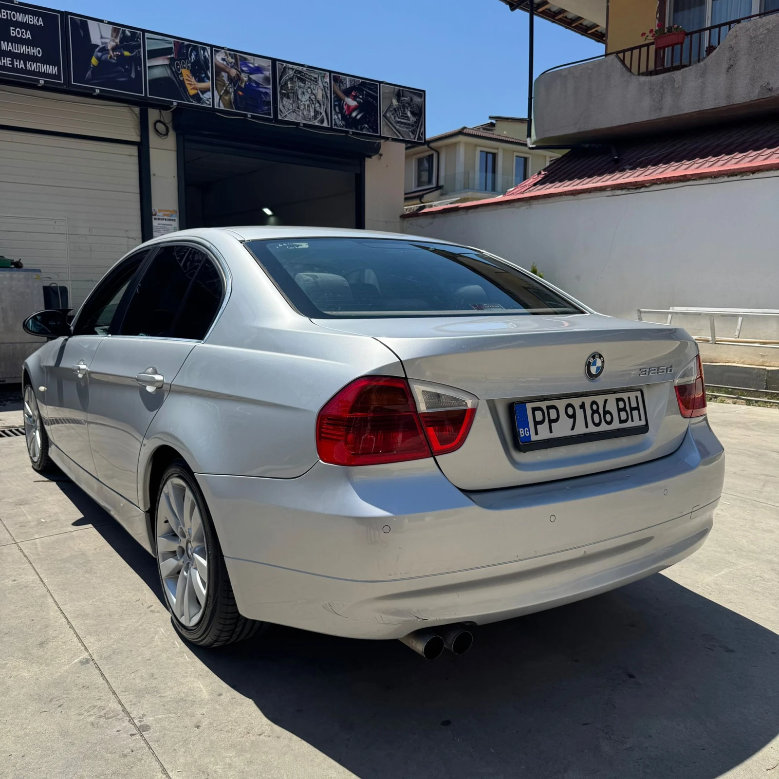 BMW 325 3.0d M57 M3 Pack ПОДАРЪК - изображение 4