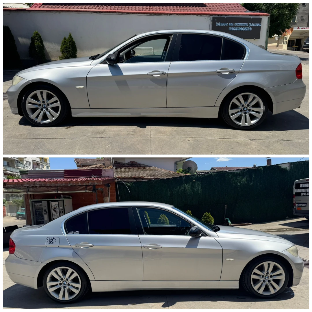 BMW 325 3.0d M57 M3 Pack ПОДАРЪК - изображение 7