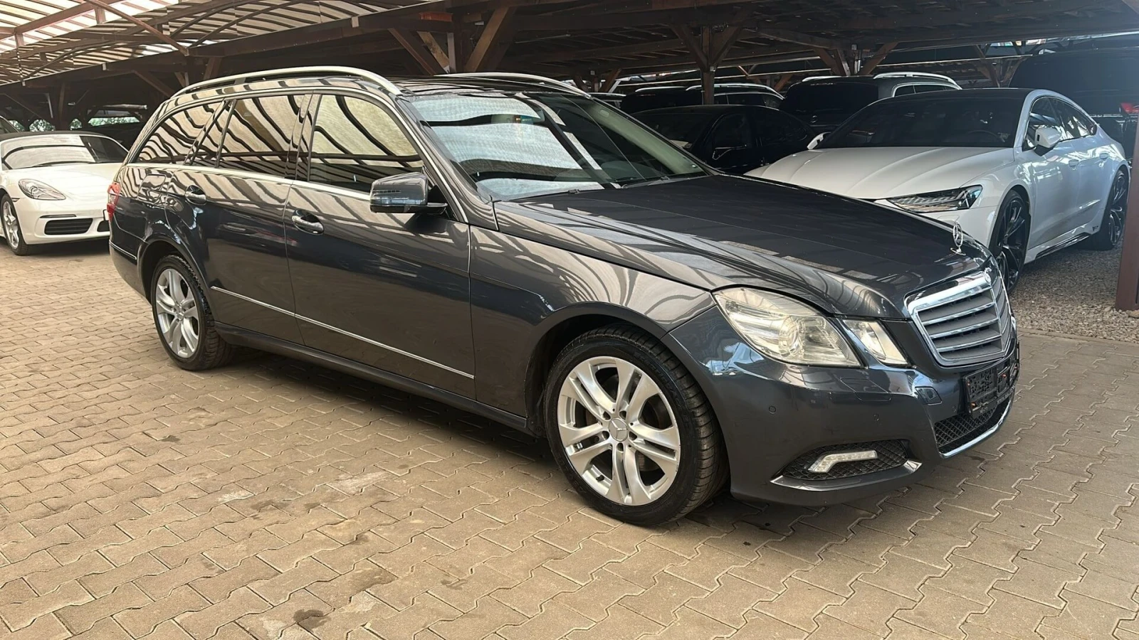 Mercedes-Benz E 350 CDI/V6/F1/4Matic/7G-Tronic/Avangard - изображение 3