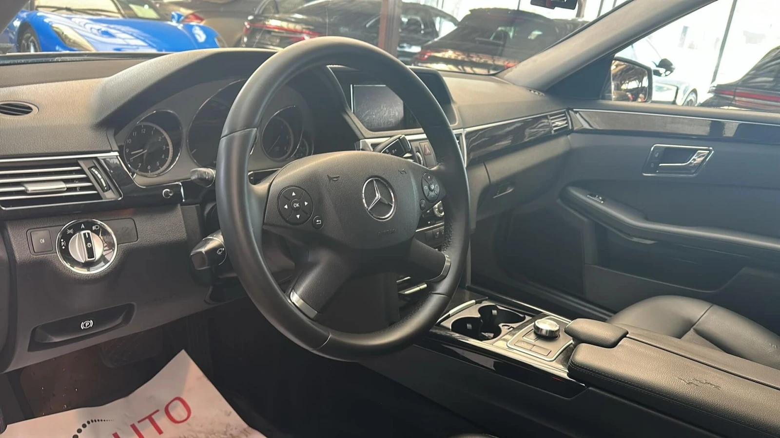 Mercedes-Benz E 350 CDI/V6/F1/4Matic/7G-Tronic/Avangard - изображение 7