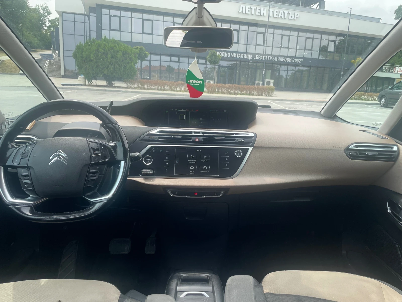 Citroen Grand C4 Picasso  - изображение 9