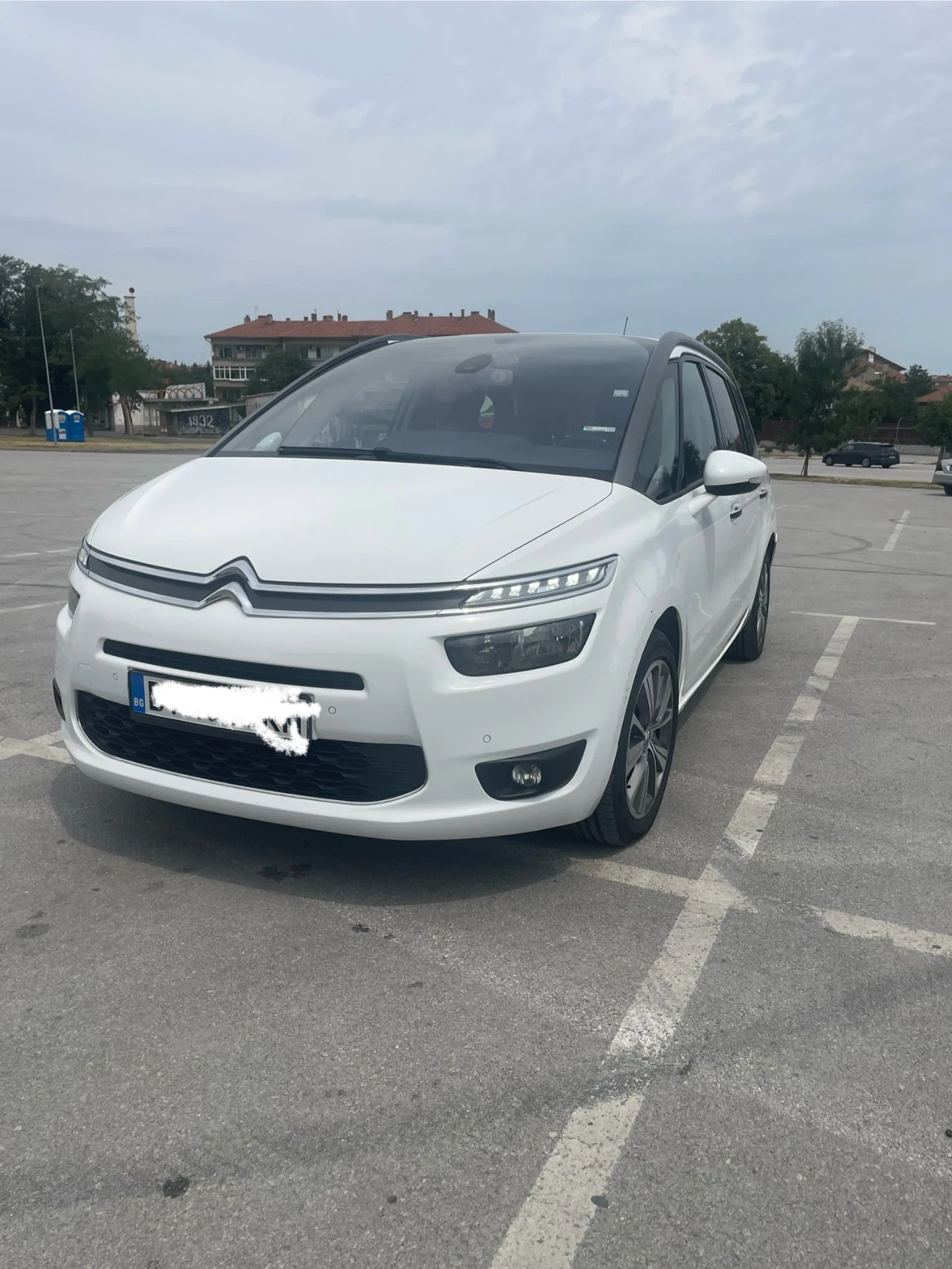 Citroen Grand C4 Picasso | Mobile.bg — изображение 1