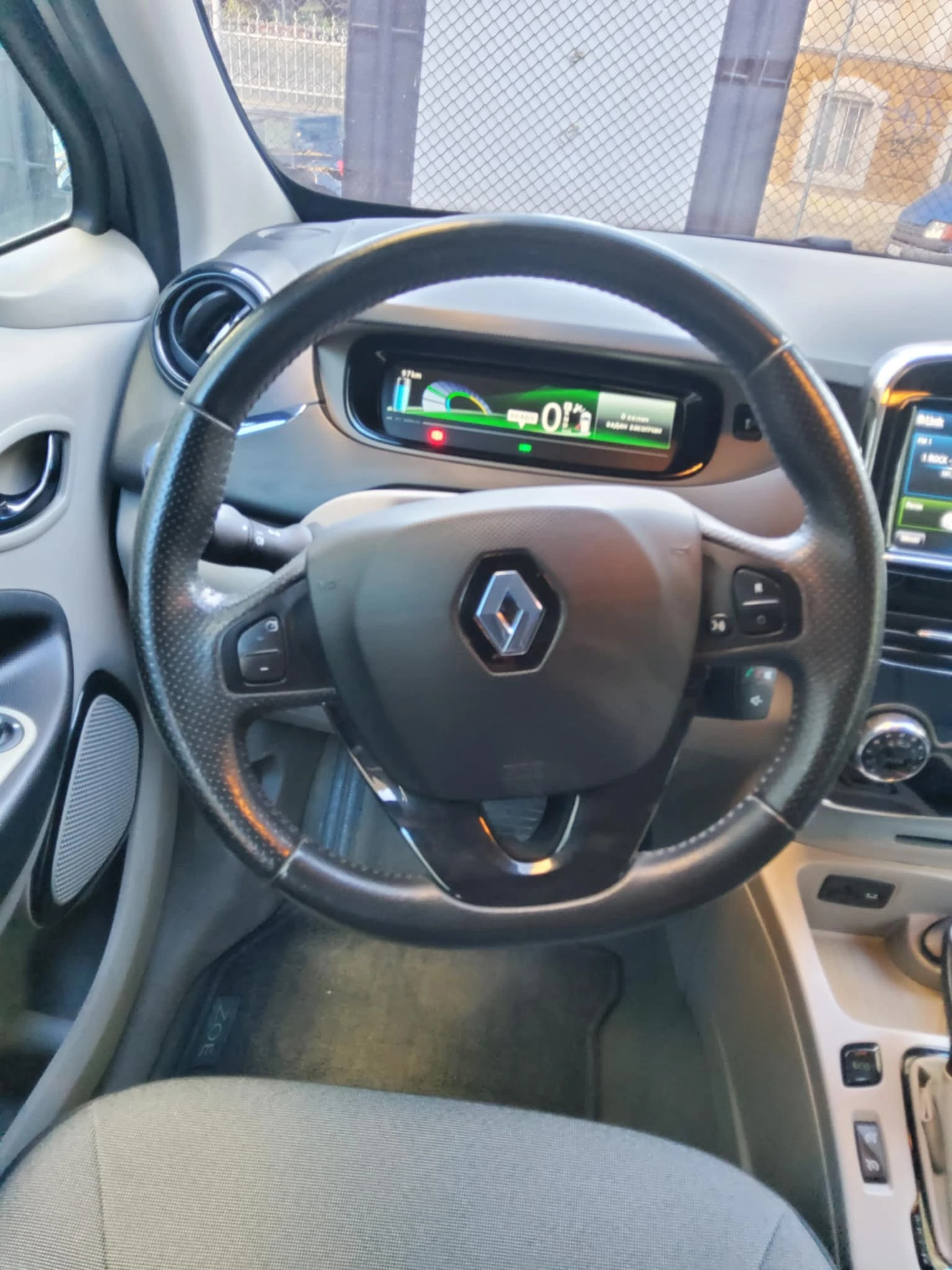 Renault Zoe INTENS; CAMERA - изображение 6