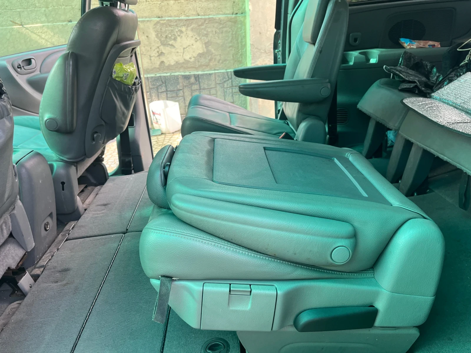 Chrysler Gr.voyager Дълга база - изображение 5