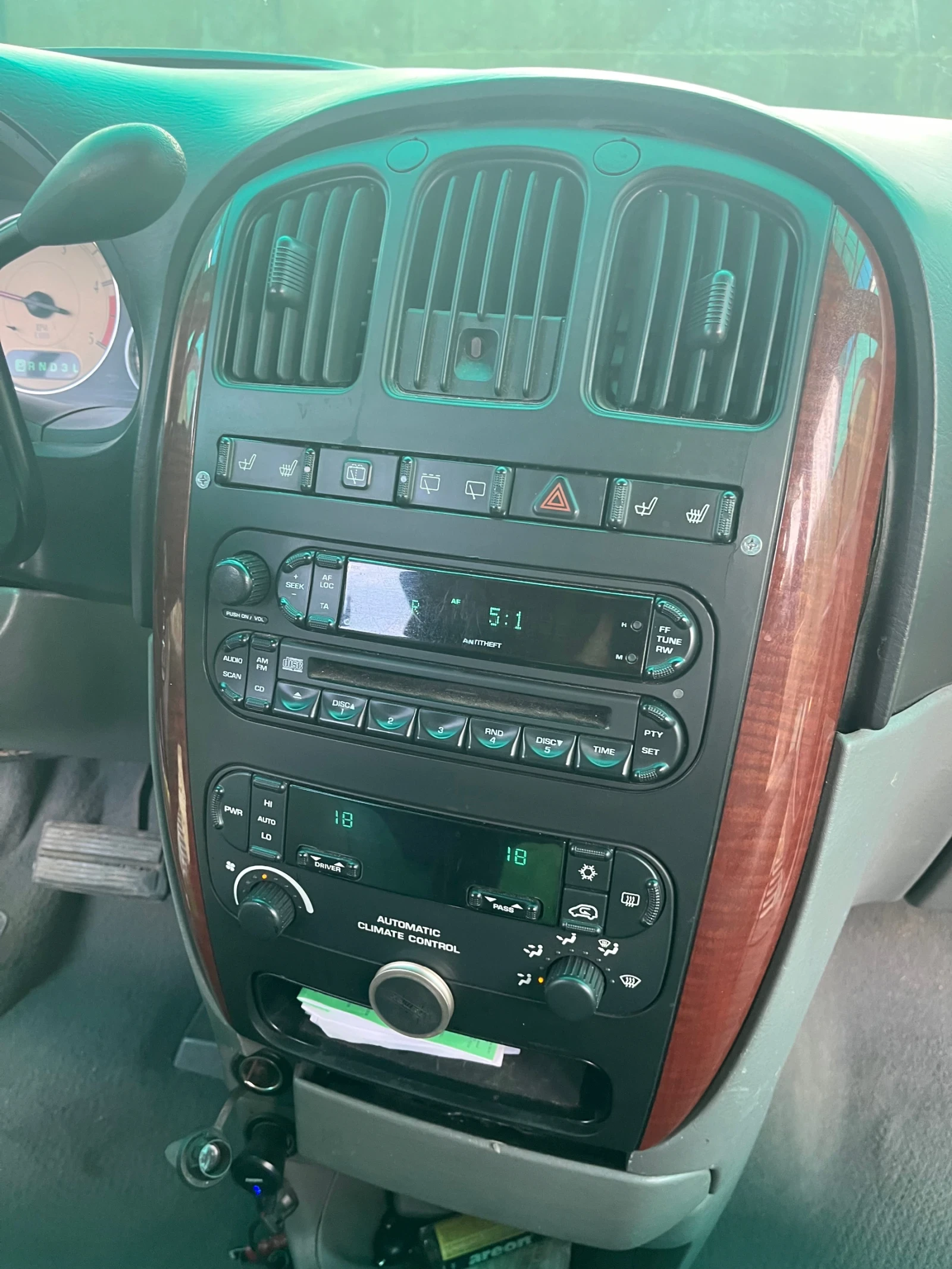 Chrysler Gr.voyager Дълга база - изображение 3