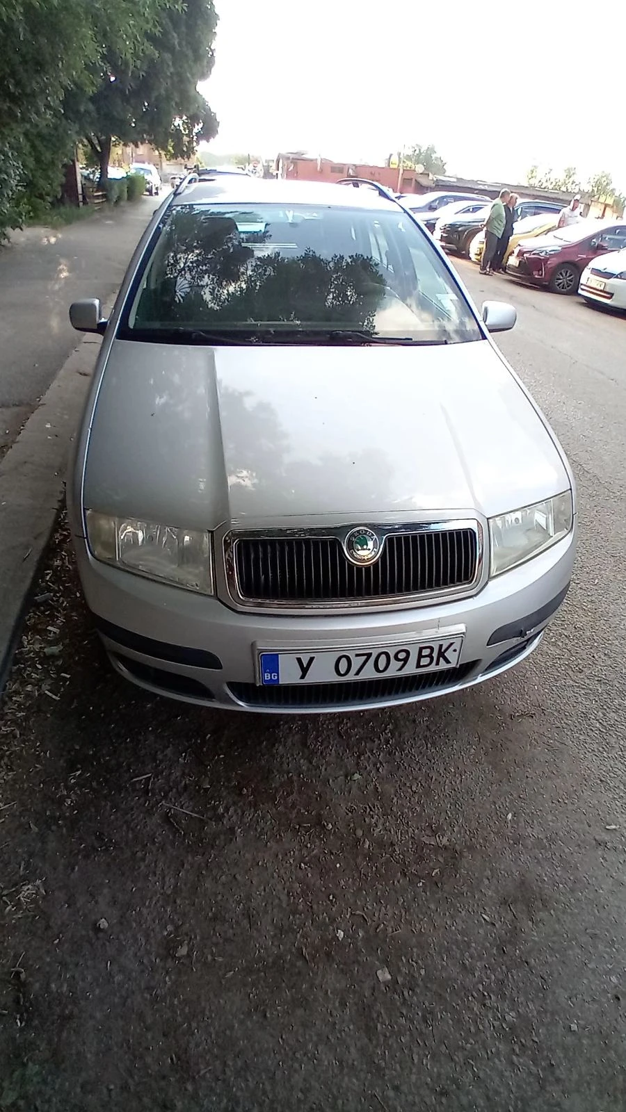Skoda Fabia  - изображение 6