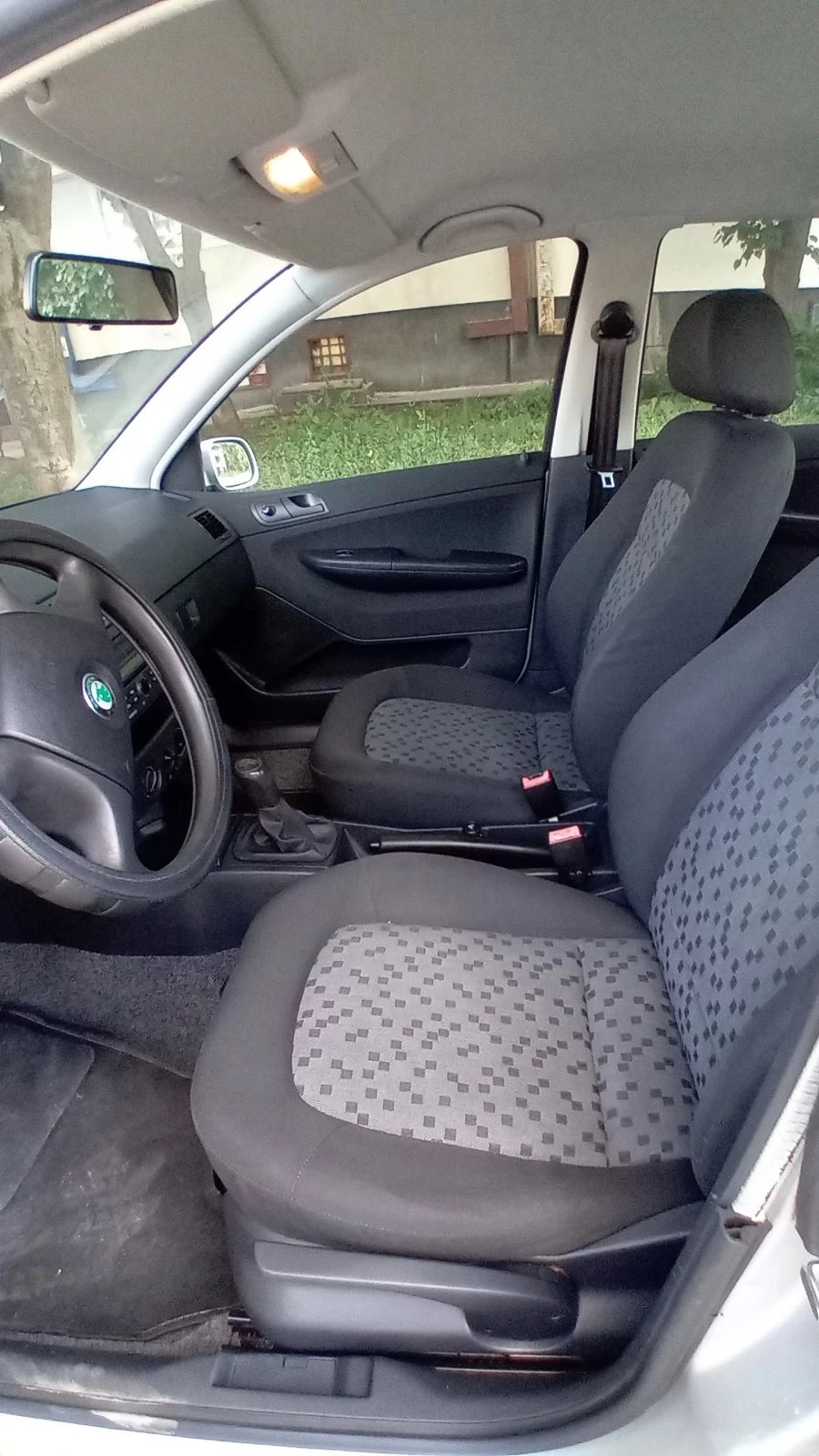 Skoda Fabia  - изображение 9