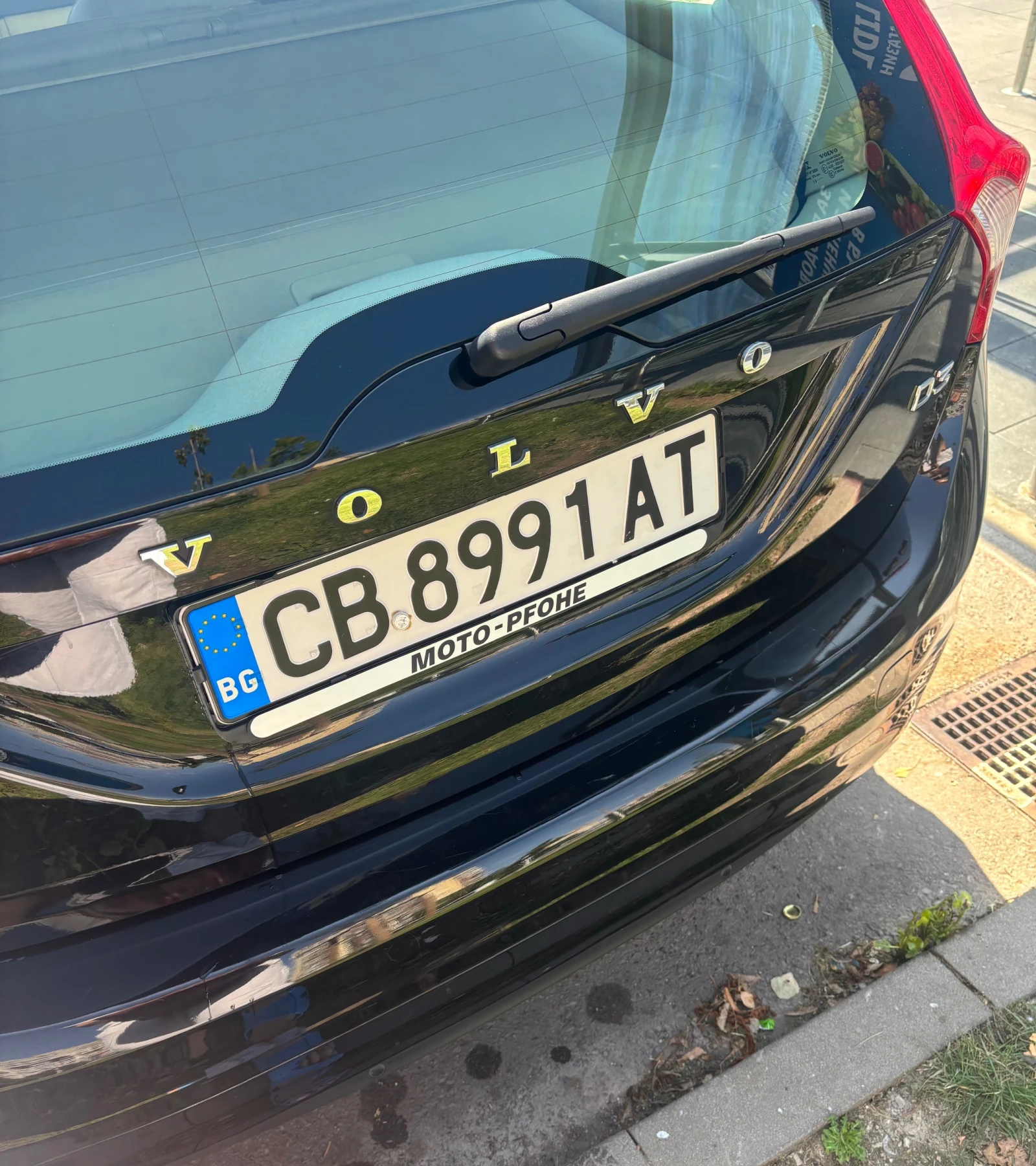 Volvo V60  - изображение 4