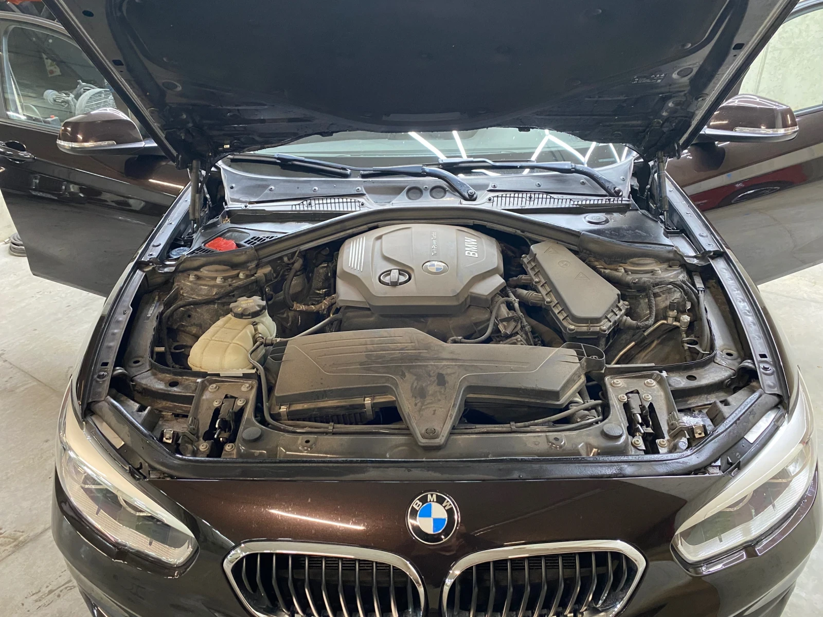 BMW 116 d | Mobile.bg   11