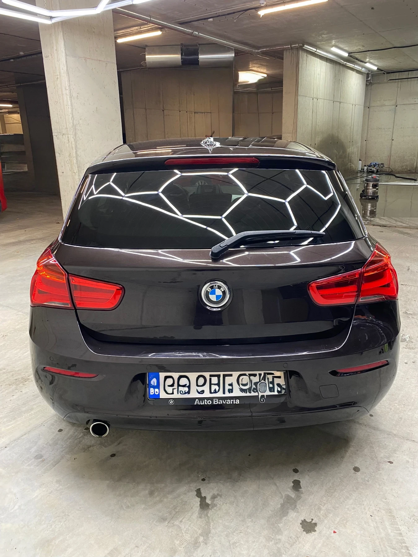 BMW 116 d - изображение 4