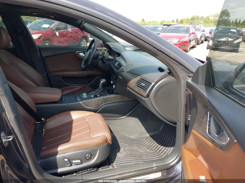 Audi A7 3.0L V-6 DI, DOHC, VVT, SUPERCHARGER, 333HP All - изображение 10