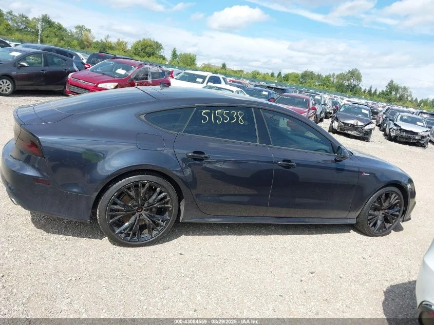 Audi A7 3.0L V-6 DI, DOHC, VVT, SUPERCHARGER, 333HP All - изображение 5