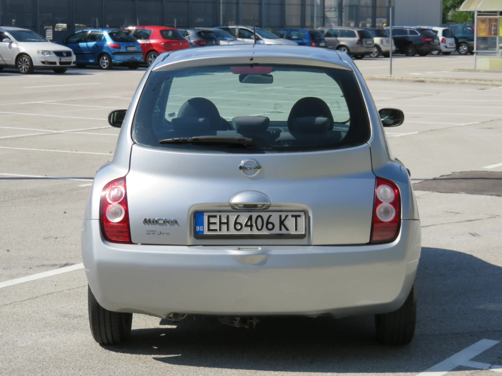 Nissan Micra 1.2 | Mobile.bg � ����������� 5