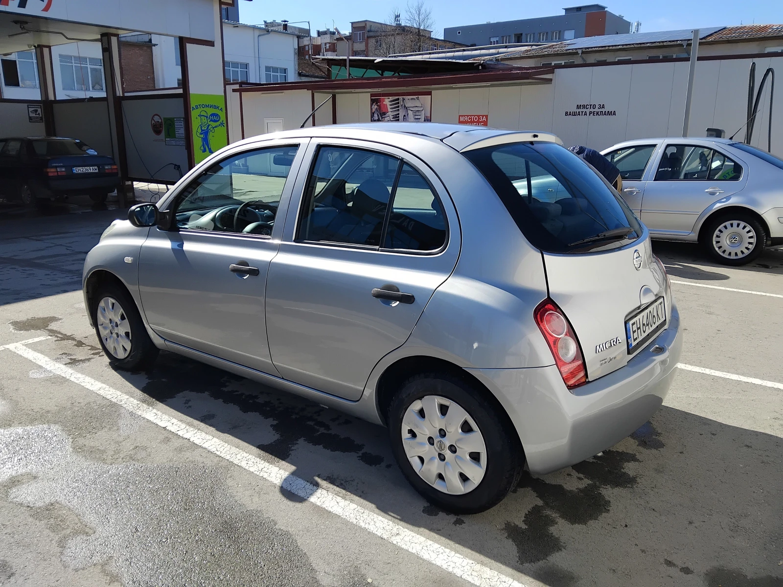 Nissan Micra 1.2, снимка 5 - Автомобили и джипове - 53432438