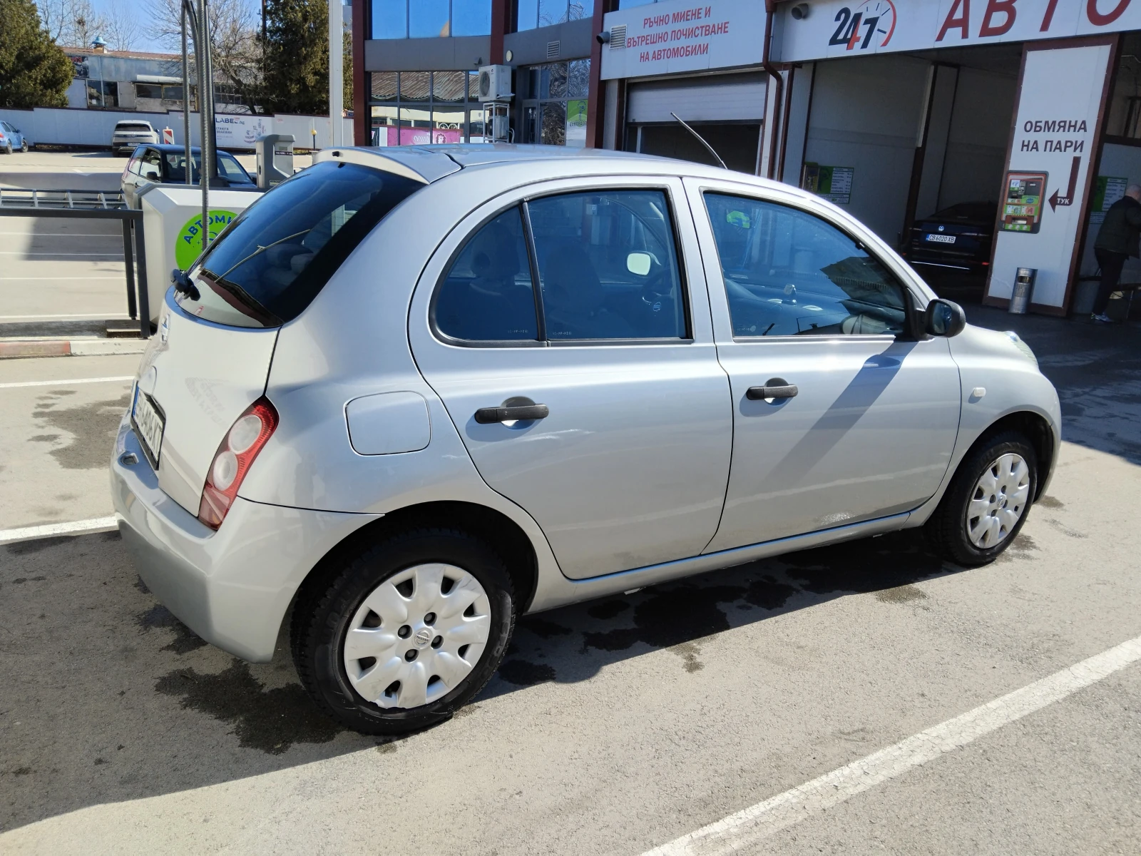 Nissan Micra 1.2, снимка 3 - Автомобили и джипове - 53432438