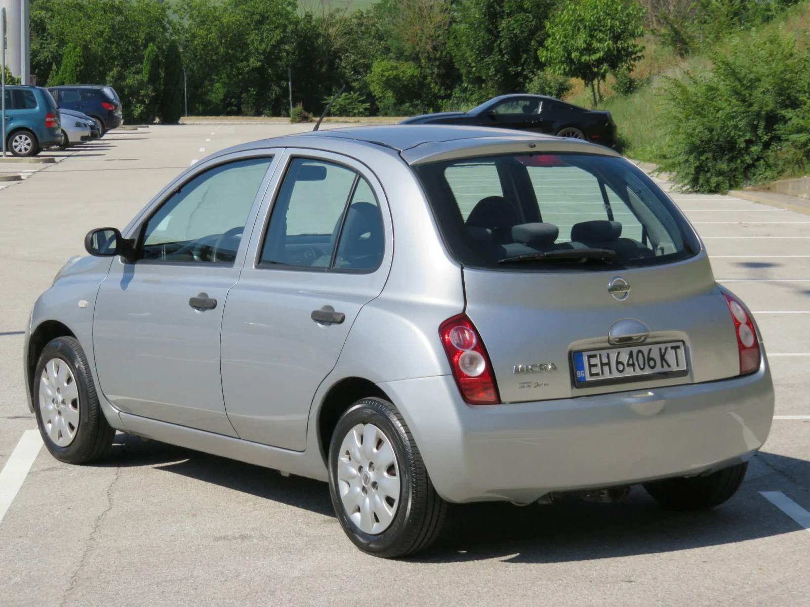 Nissan Micra 1.2 | Mobile.bg � ����������� 6
