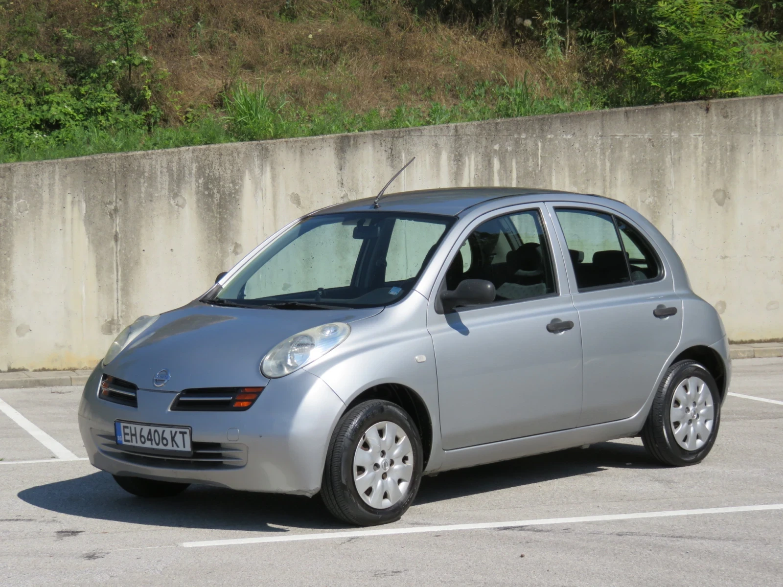 Nissan Micra 1.2