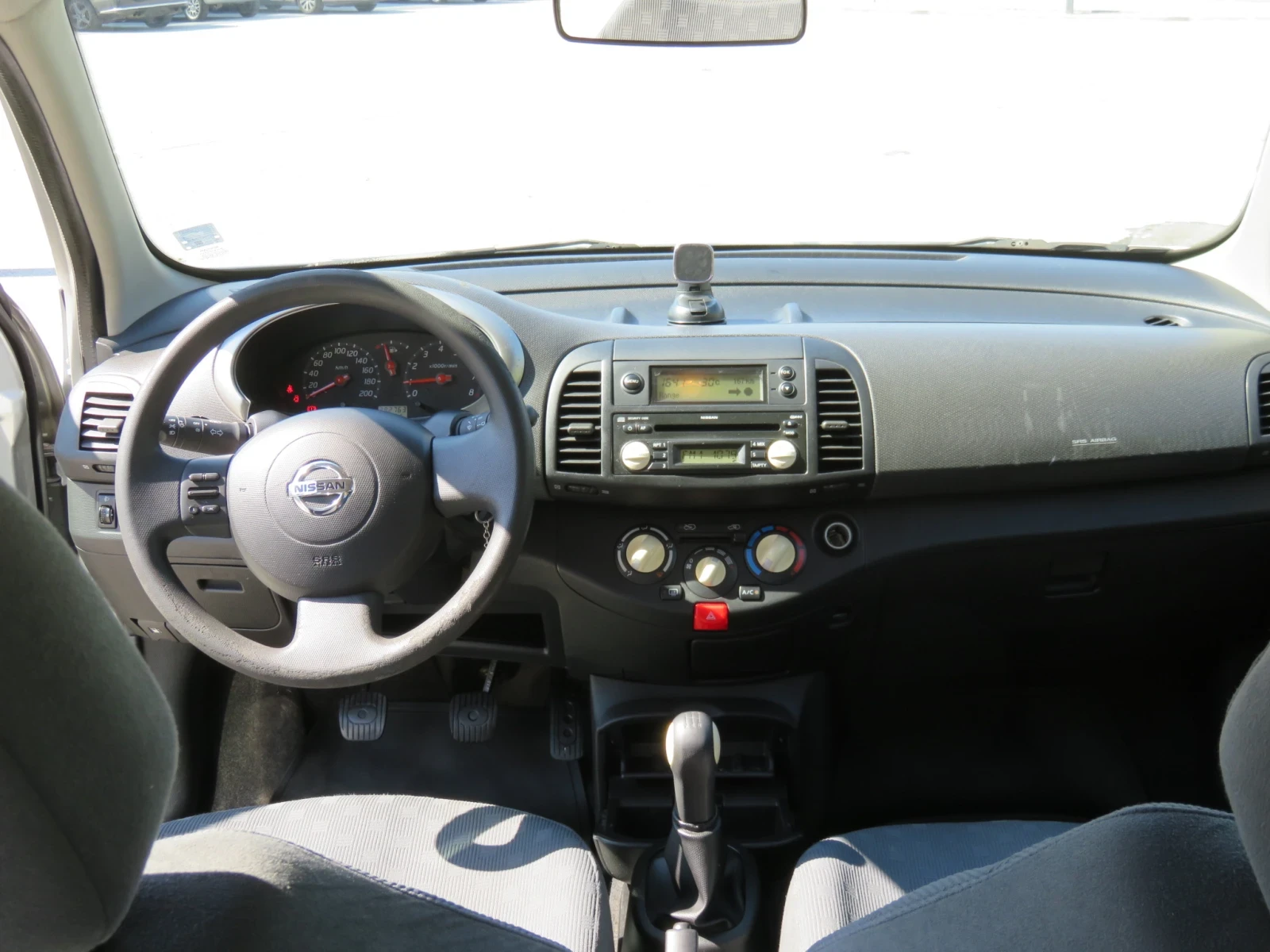 Nissan Micra 1.2 | Mobile.bg � ����������� 8