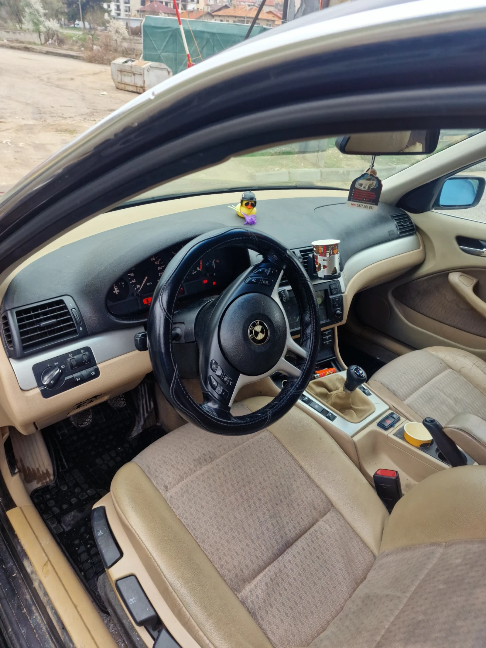 BMW 320 2.0 - изображение 4