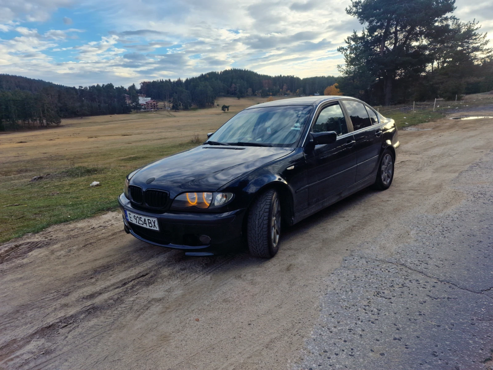 BMW 320 2.0 - изображение 3