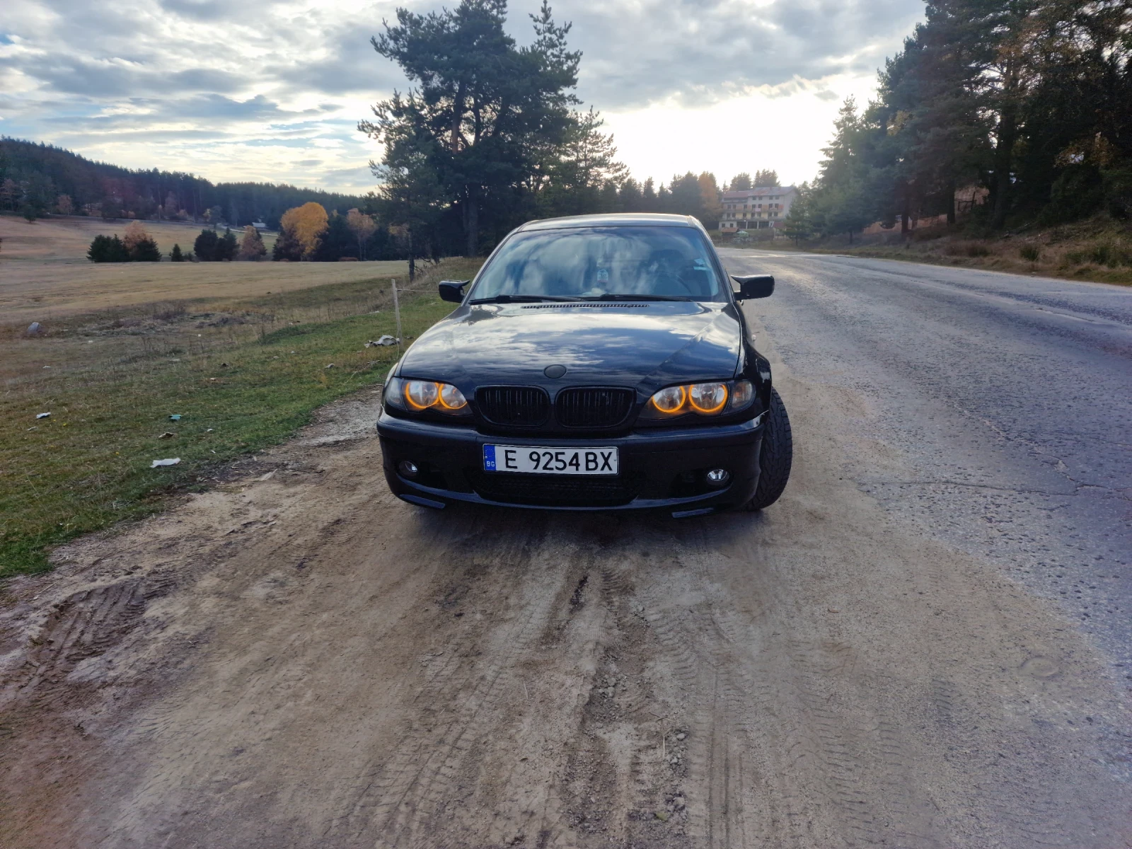 BMW 320 2.0 - изображение 2