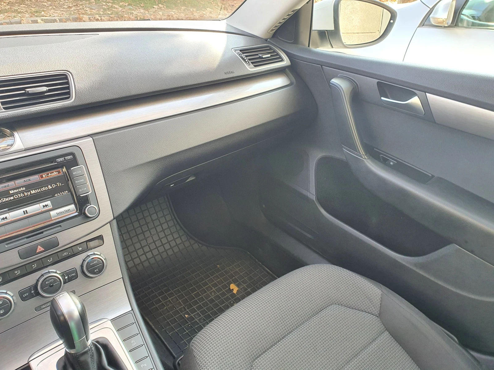 VW Passat 2.0 tdi  | Mobile.bg � ����������� 10