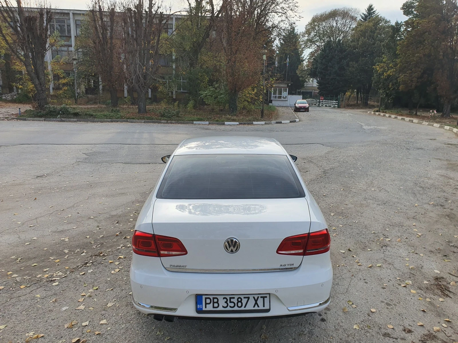 VW Passat 2.0 tdi  | Mobile.bg � ����������� 3