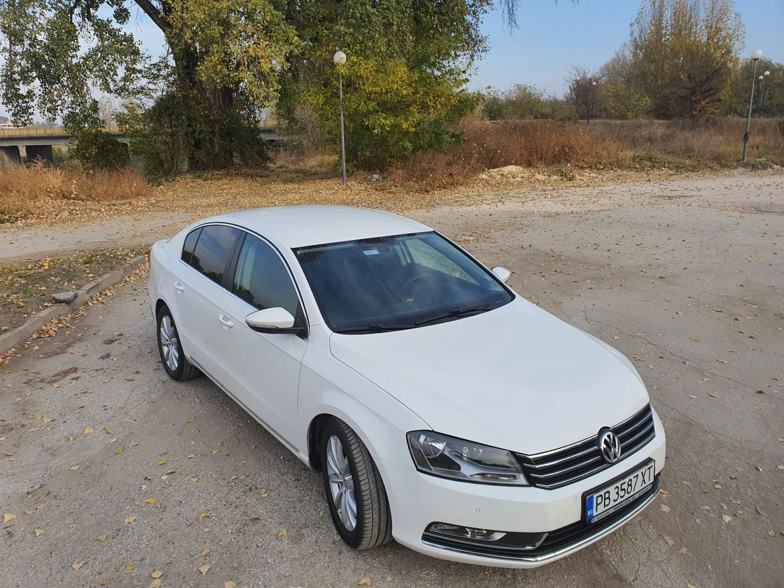 VW Passat 2.0 tdi  | Mobile.bg � ����������� 2