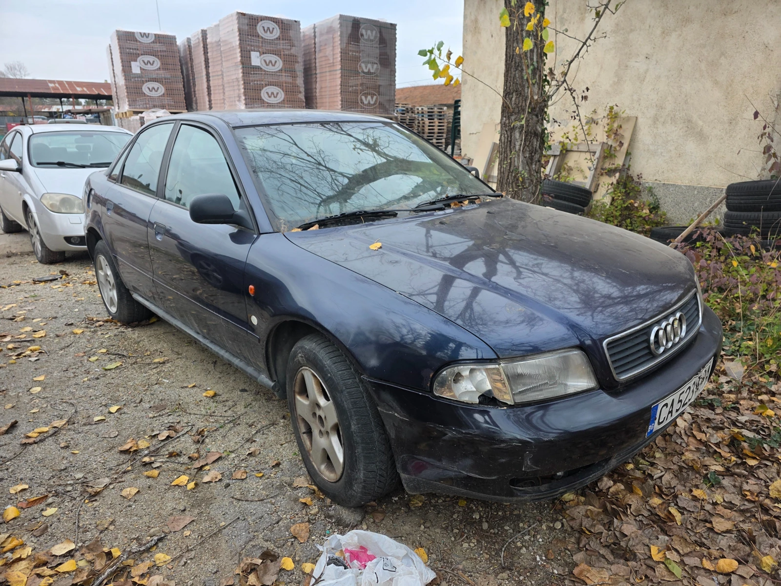 Audi A4  - изображение 3