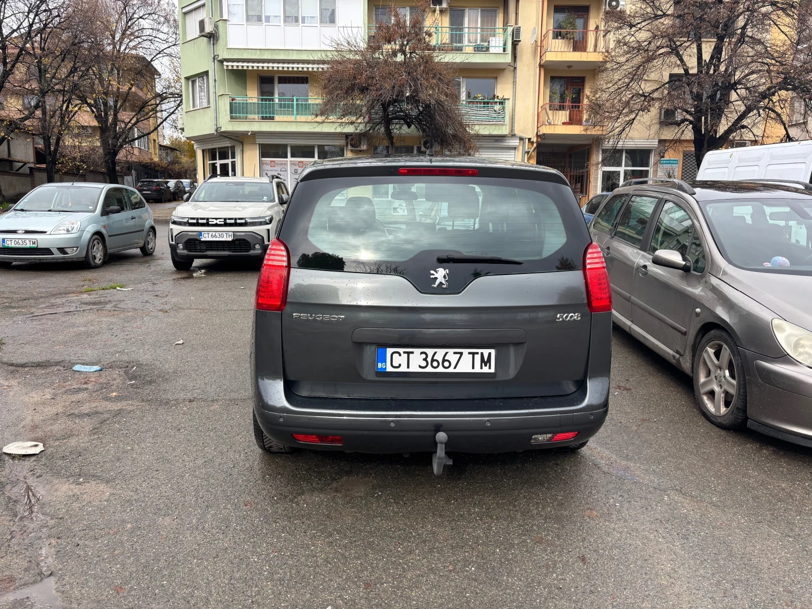 Peugeot 5008 1.6 HDi - изображение 4