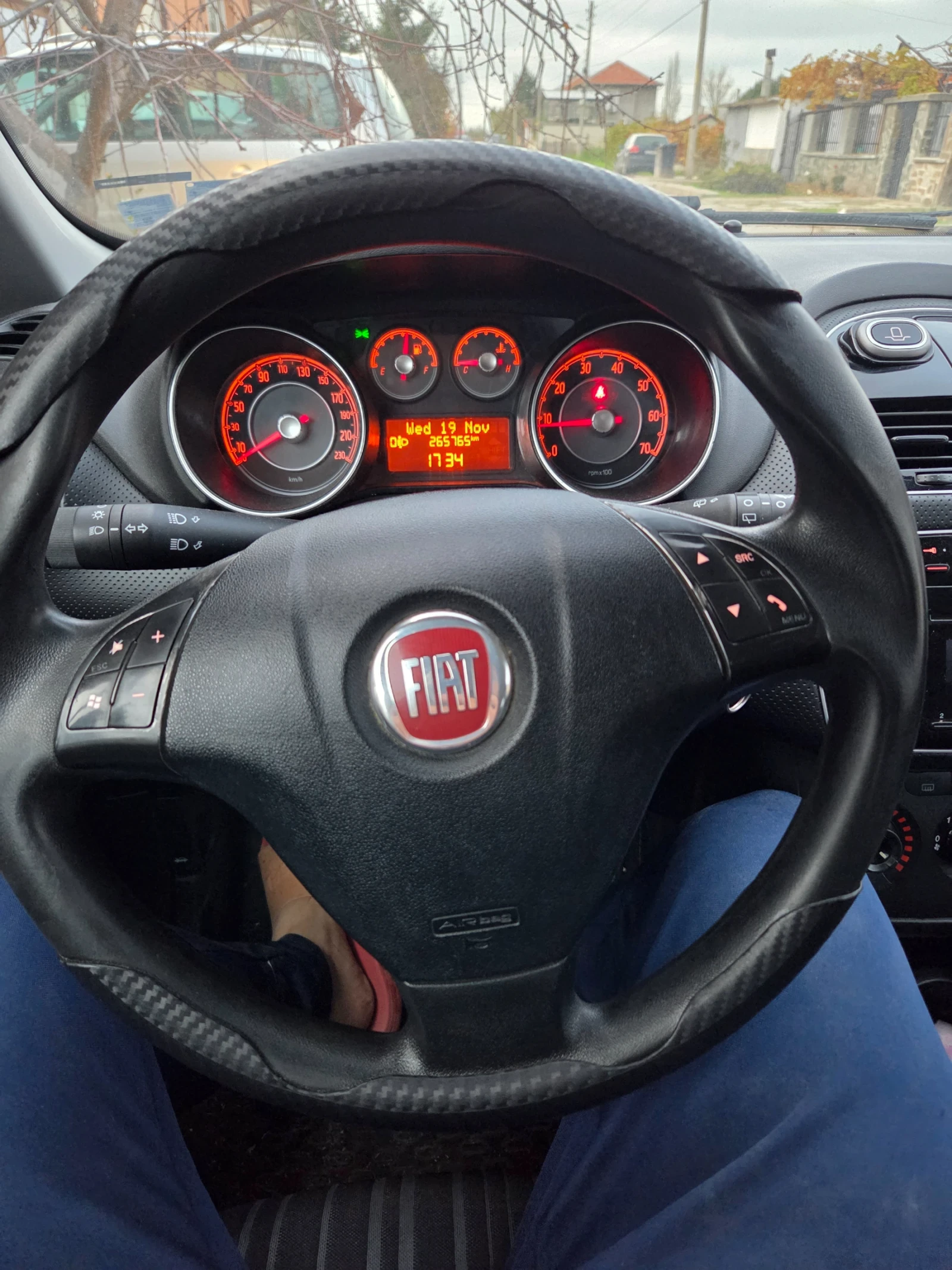 Fiat Punto 1.3MJET EURO 5 | Mobile.bg   11