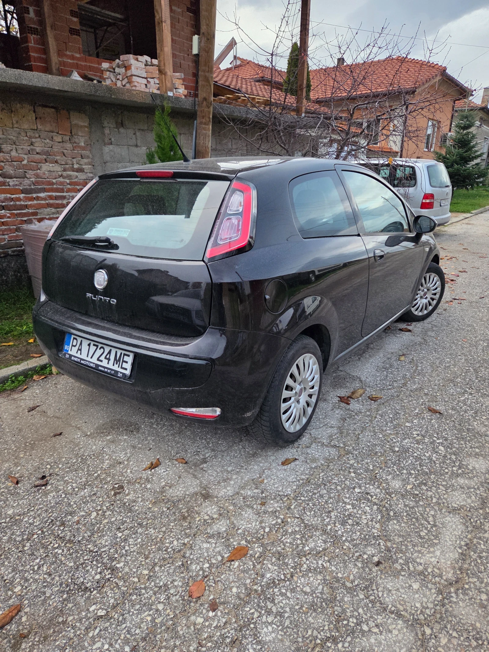 Fiat Punto 1.3MJET EURO 5 | Mobile.bg   6
