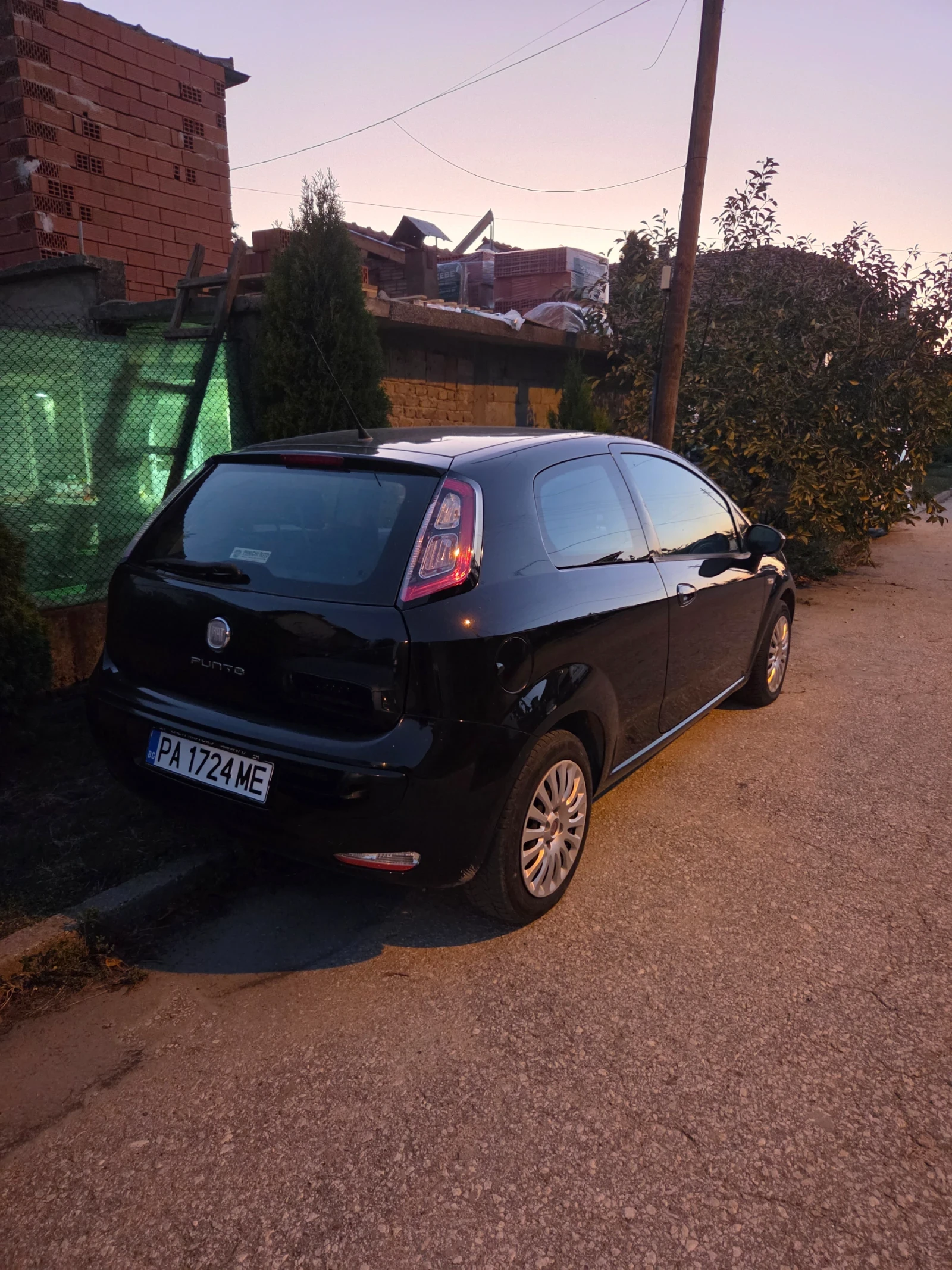 Fiat Punto 1.3MJET EURO 5 | Mobile.bg   5