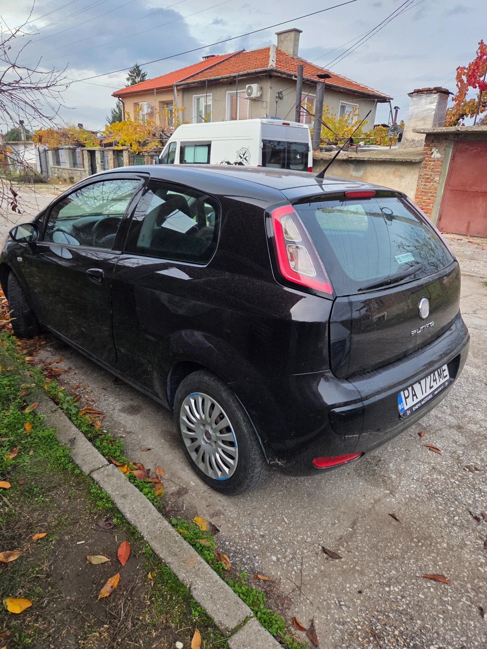 Fiat Punto 1.3MJET EURO 5 | Mobile.bg   9