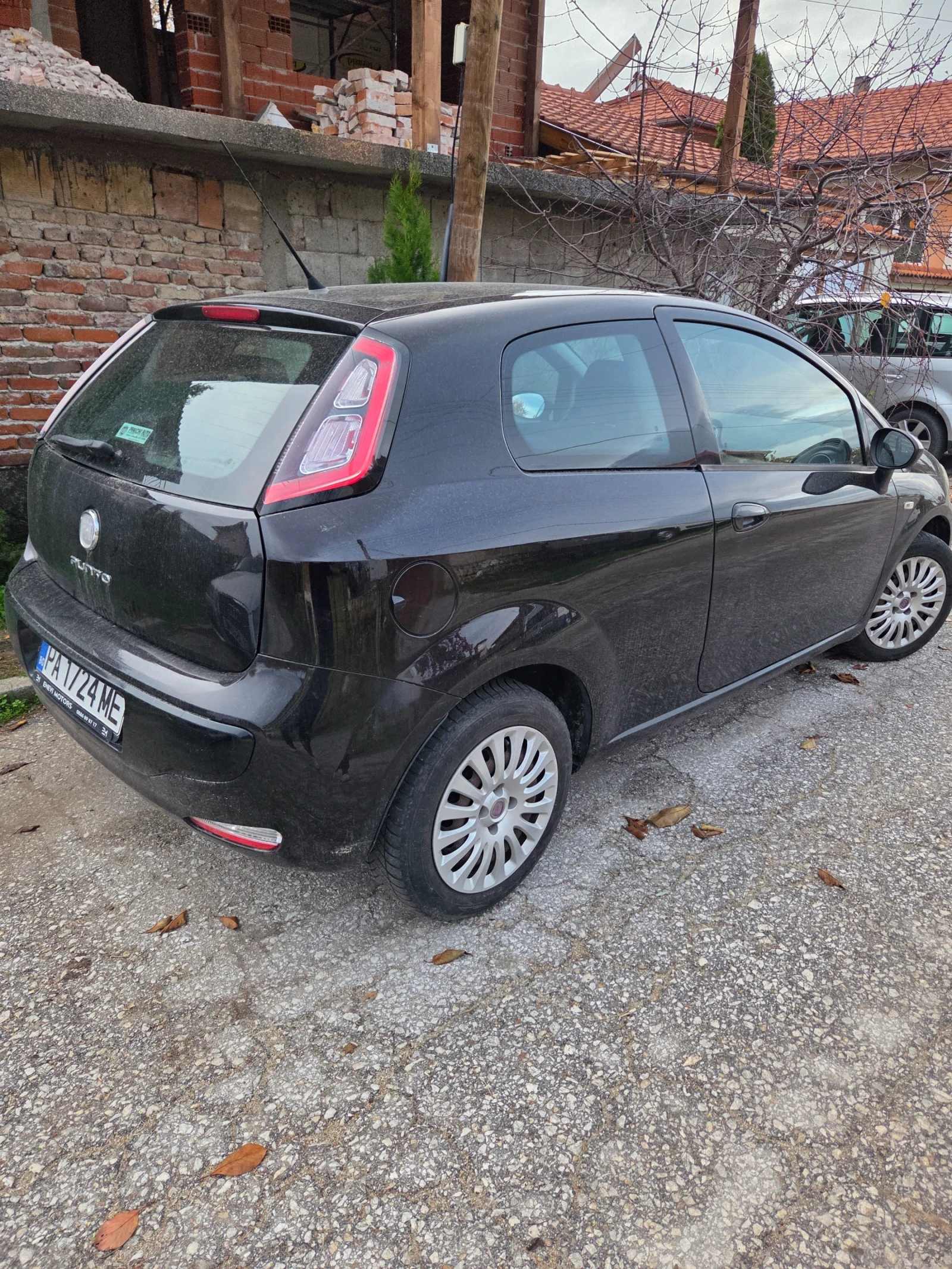 Fiat Punto 1.3MJET EURO 5 | Mobile.bg   8