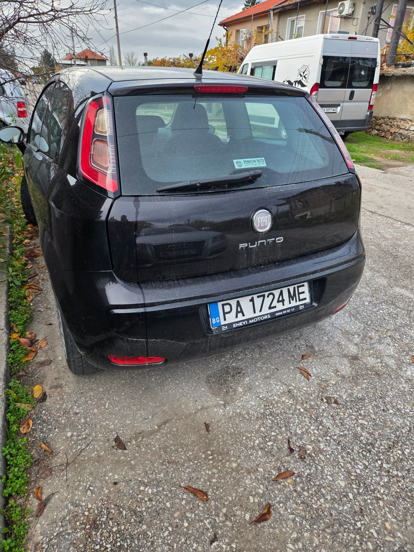 Fiat Punto 1.3MJET EURO 5 | Mobile.bg   7