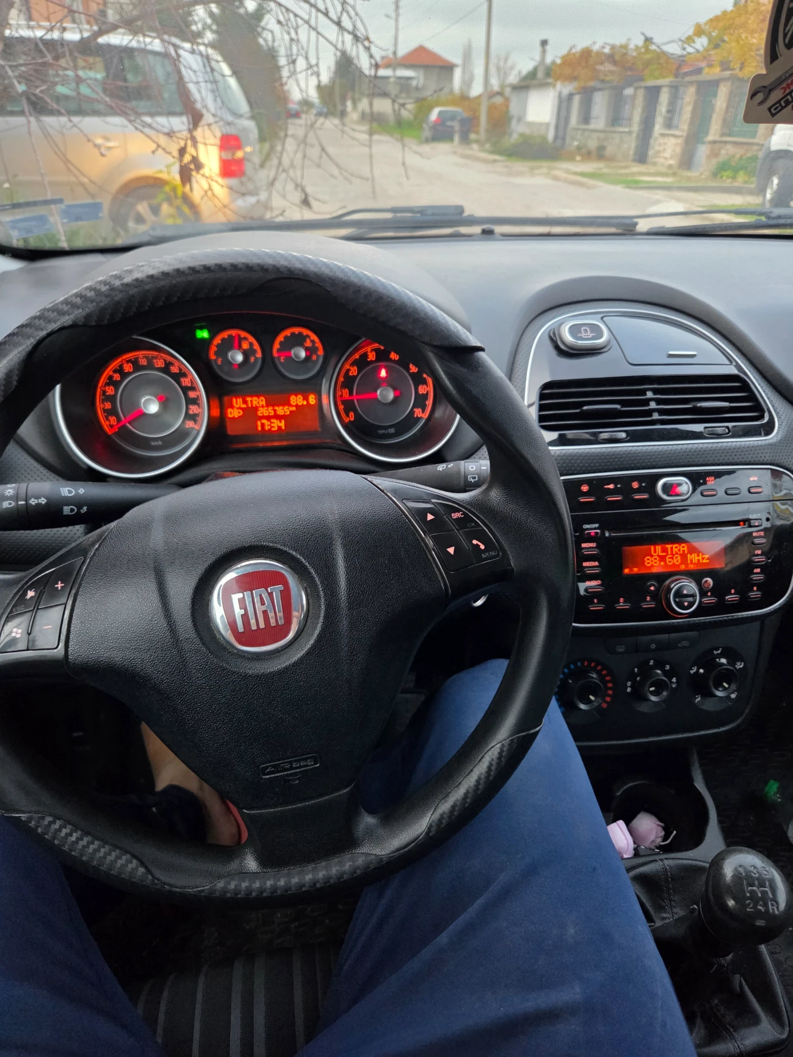 Fiat Punto 1.3MJET EURO 5 | Mobile.bg   10