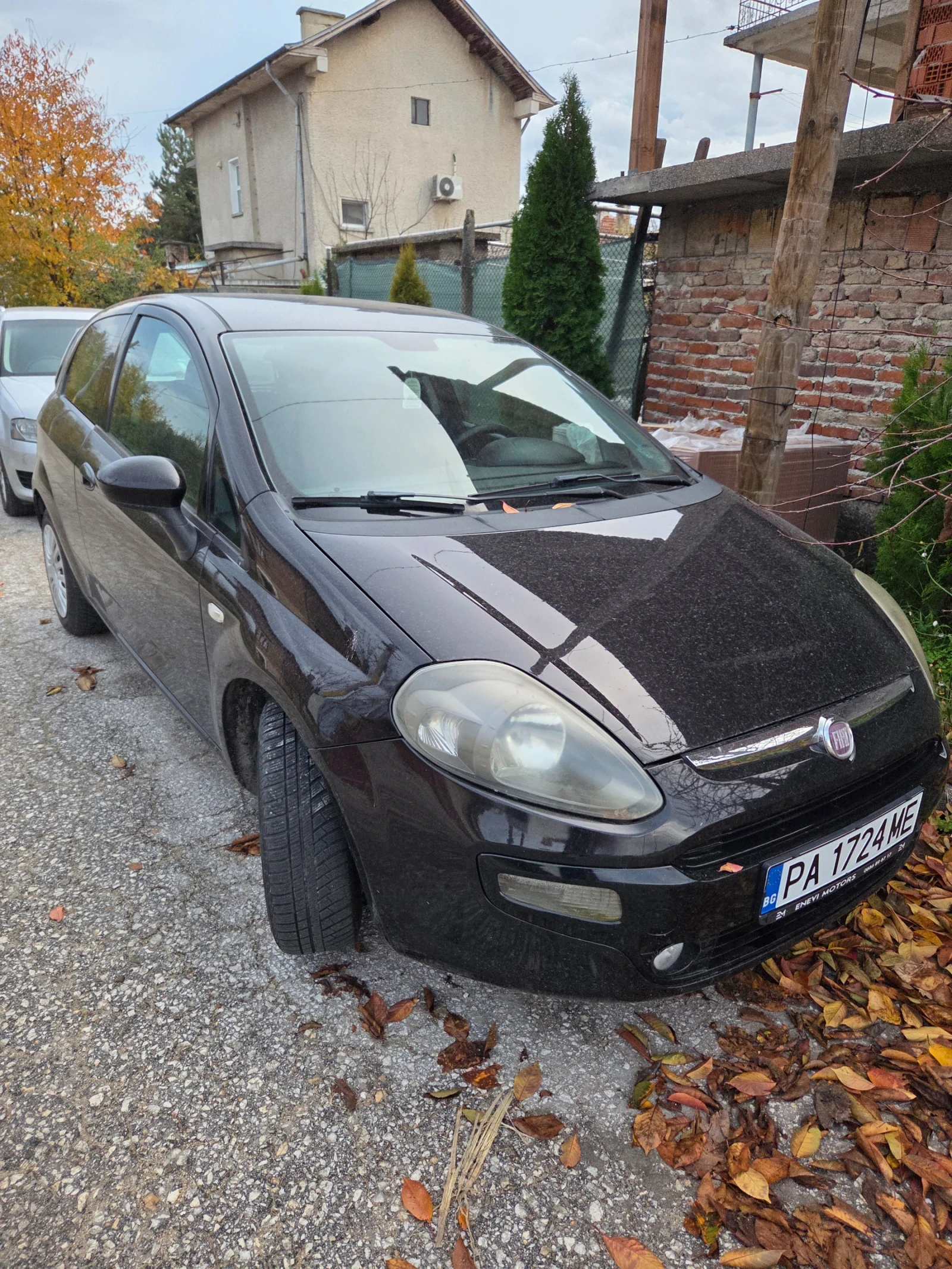 Fiat Punto 1.3MJET EURO 5 | Mobile.bg   2