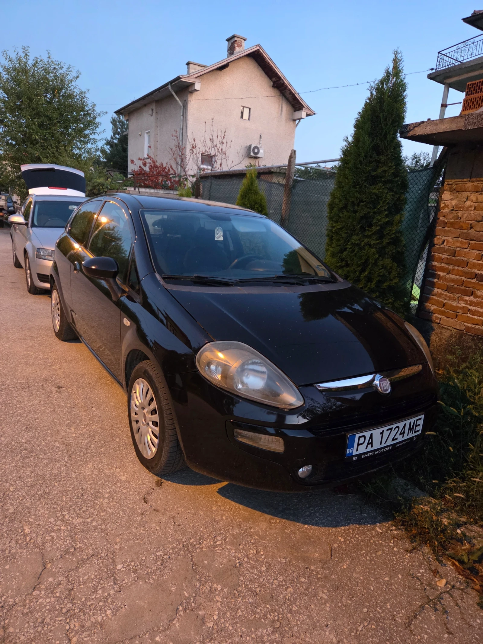 Fiat Punto 1.3MJET EURO 5 | Mobile.bg   4