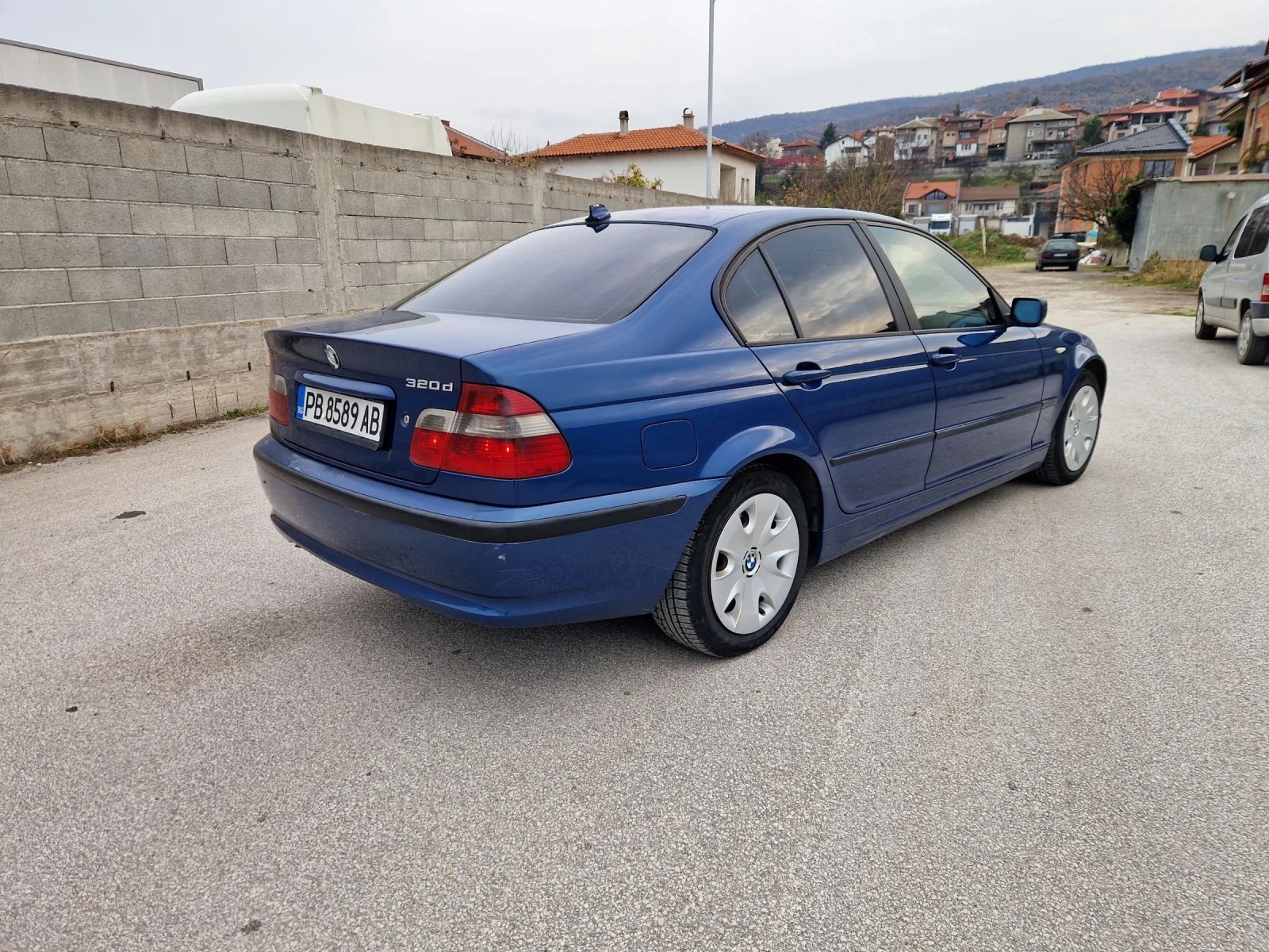 BMW 320 150 hp face - изображение 5