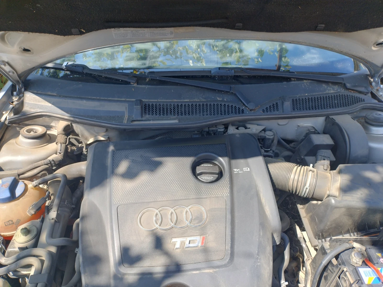 Audi A3  - изображение 6