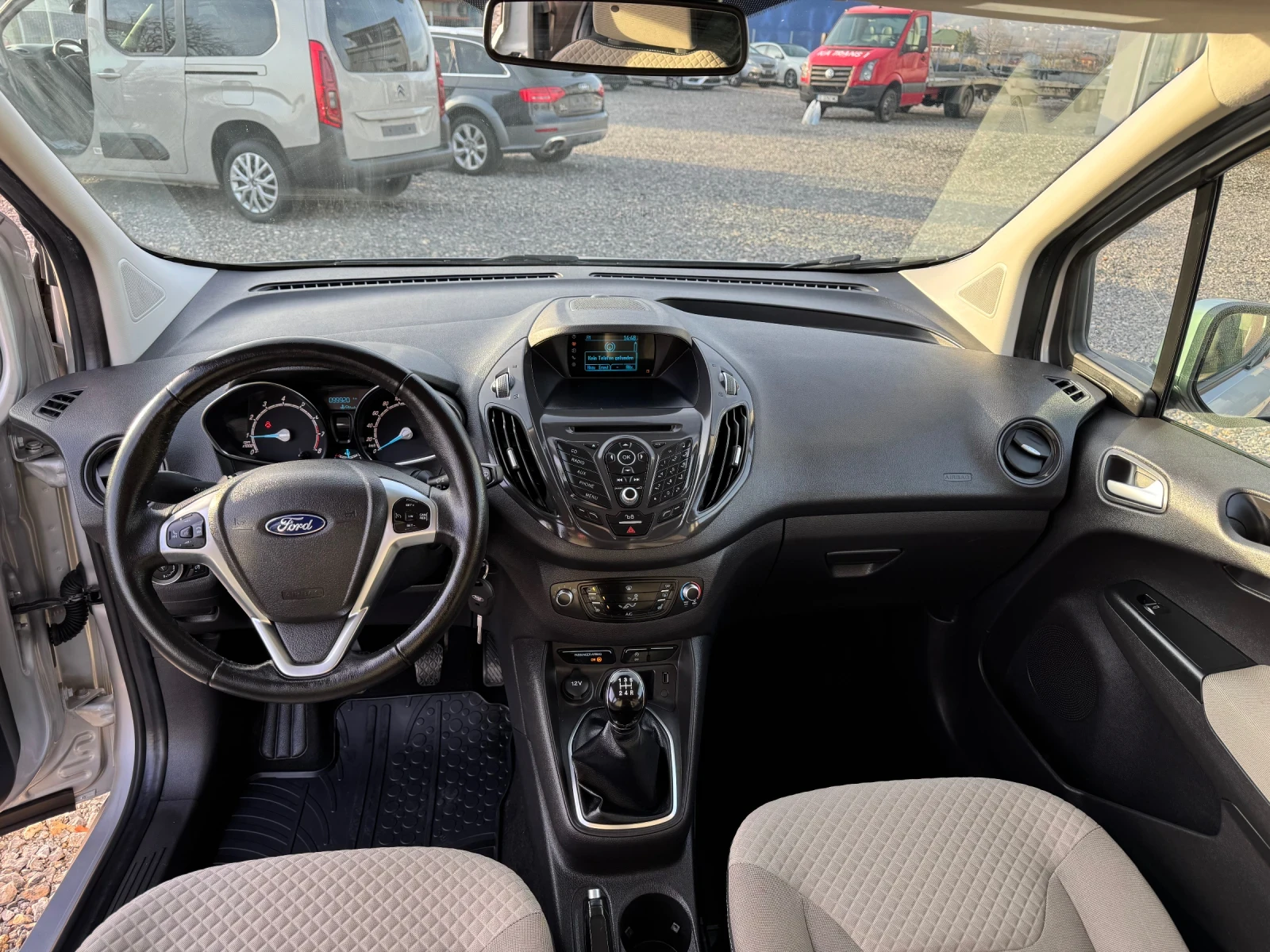 Ford Courier 1.0 TITANIUM 99.000km - изображение 10