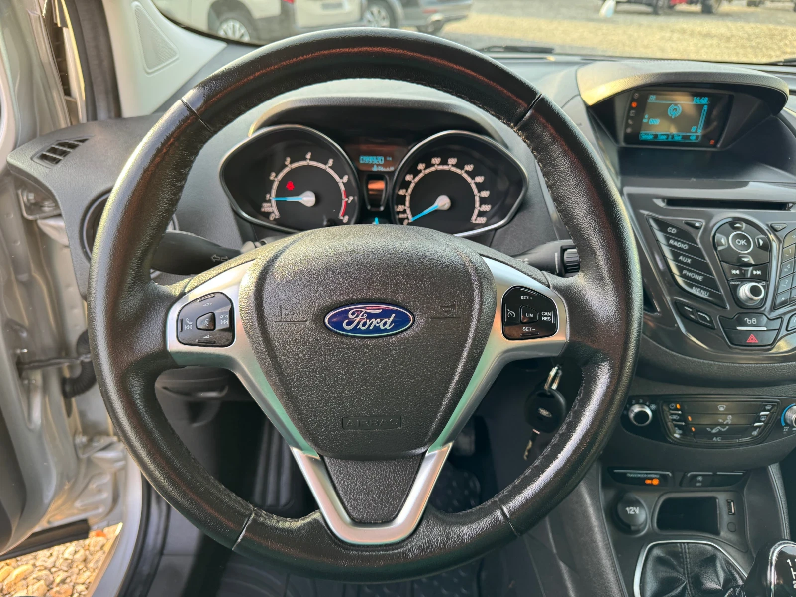 Ford Courier 1.0 TITANIUM 99.000km | Mobile.bg � ����������� 12