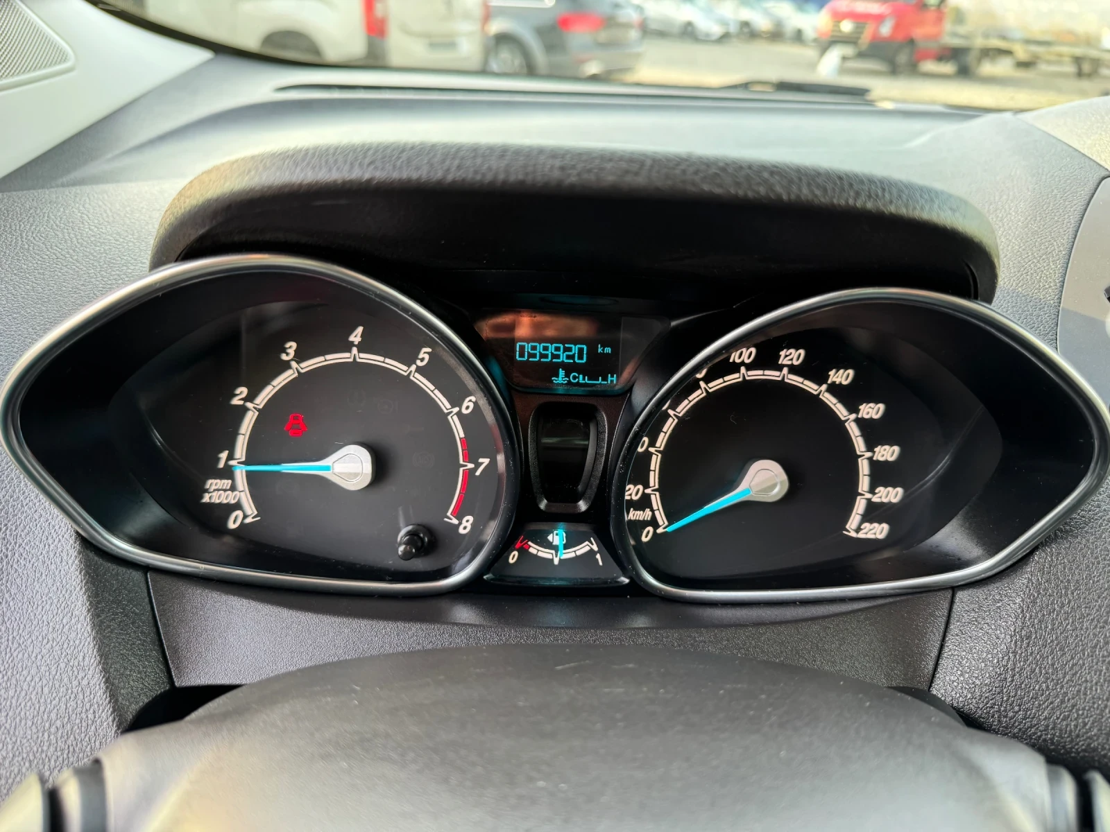 Ford Courier 1.0 TITANIUM 99.000km | Mobile.bg � ����������� 11