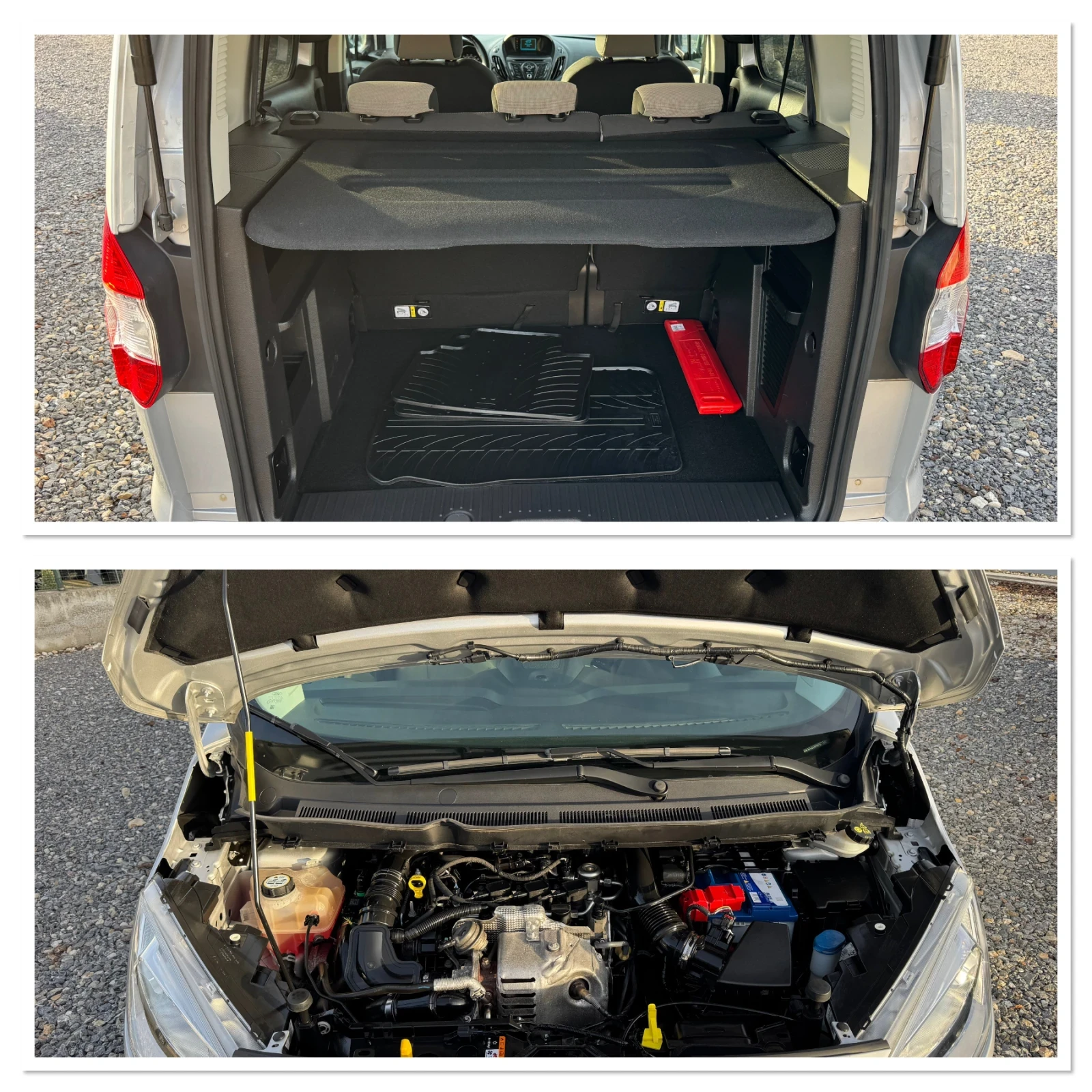 Ford Courier 1.0 TITANIUM 99.000km | Mobile.bg � ����������� 15