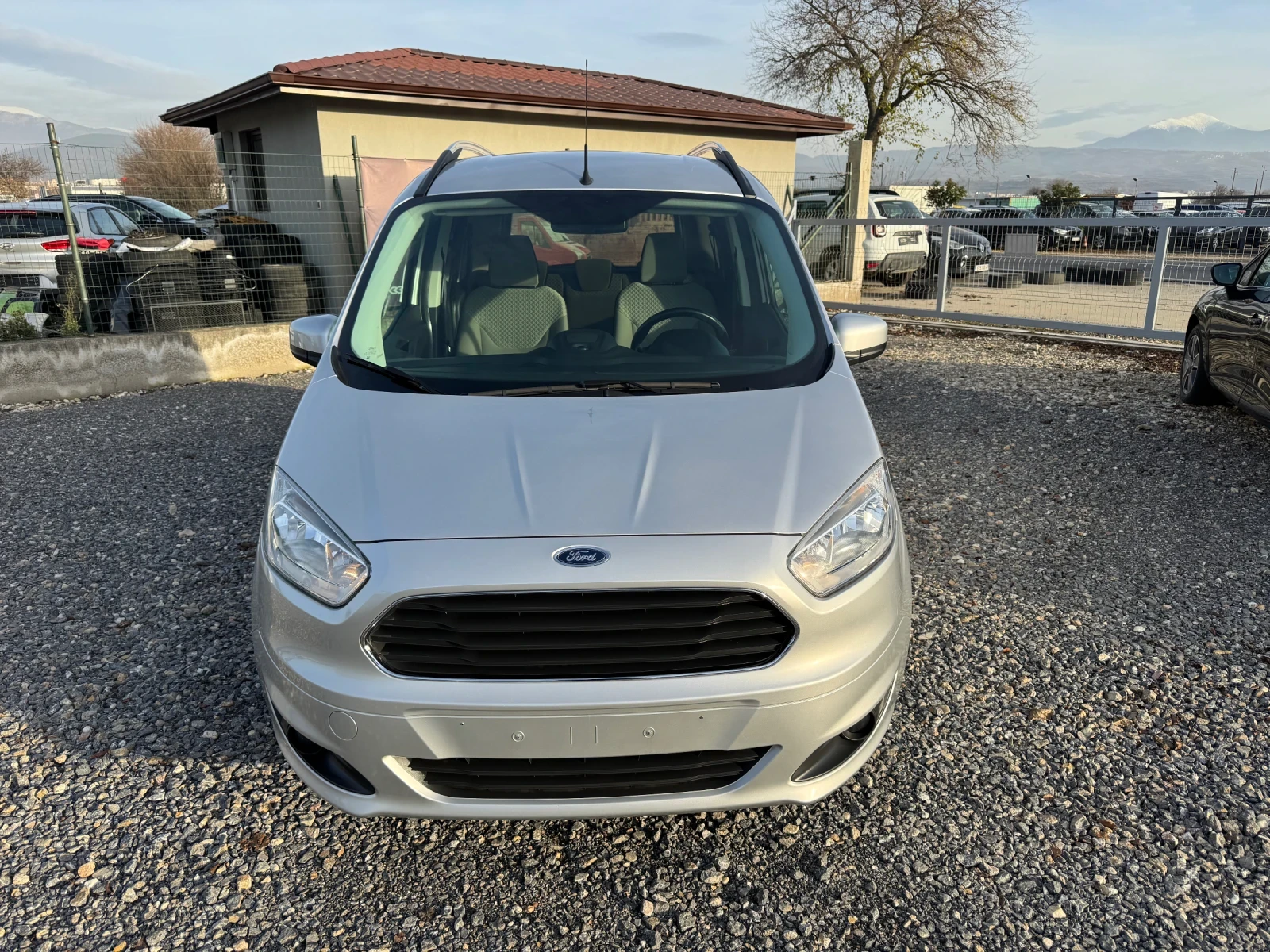 Ford Courier 1.0 TITANIUM 99.000km | Mobile.bg � ����������� 1