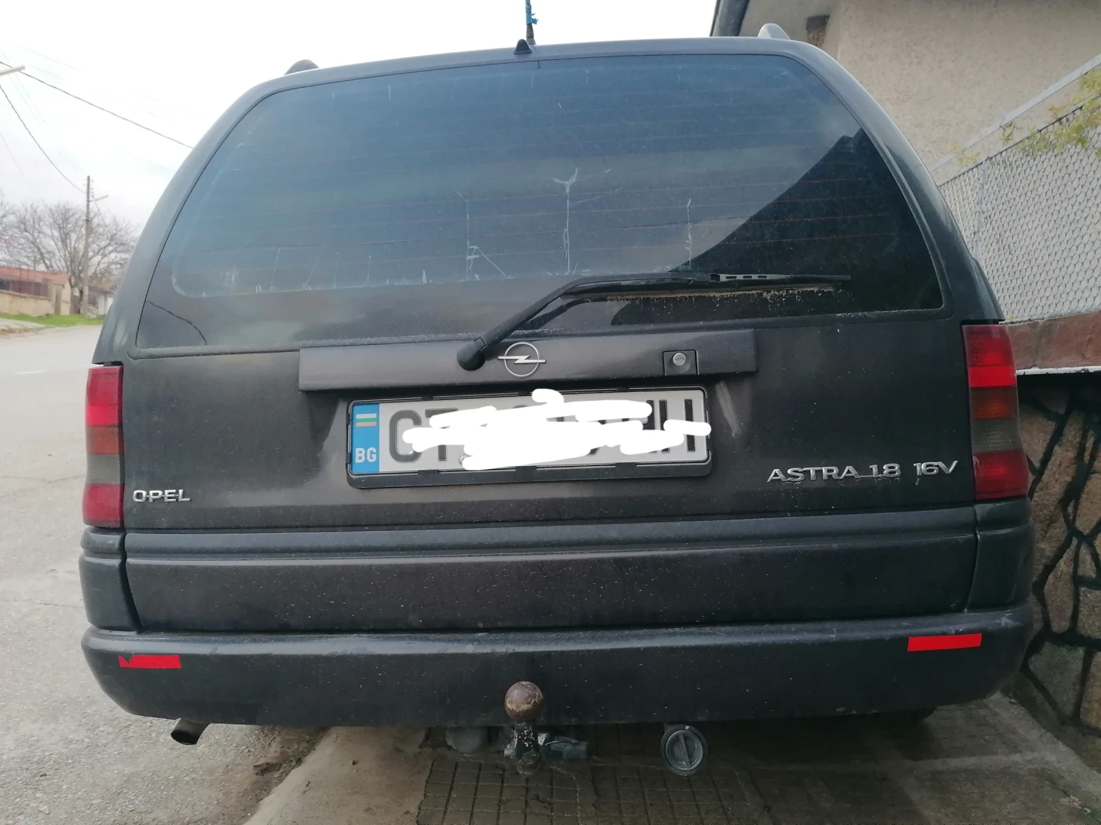 Opel Astra 1.8 16V ��� �����  | Mobile.bg � ����������� 3