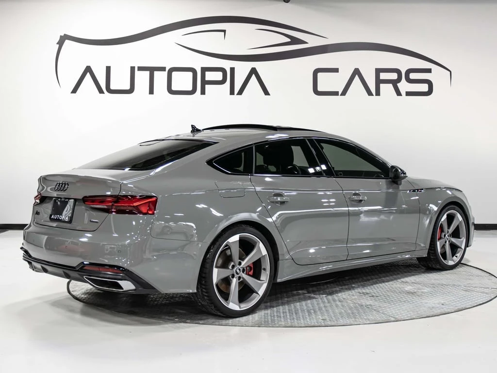 Audi A5 * S Line quattro Premium Plus * CARFAX * ���� �� � | Mobile.bg � ����������� 4
